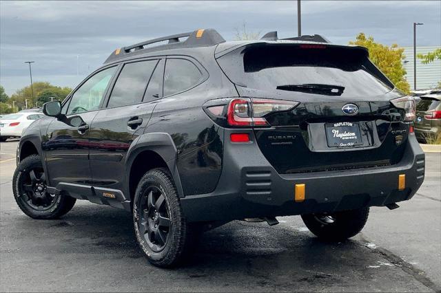 new 2025 Subaru Outback car, priced at $44,165