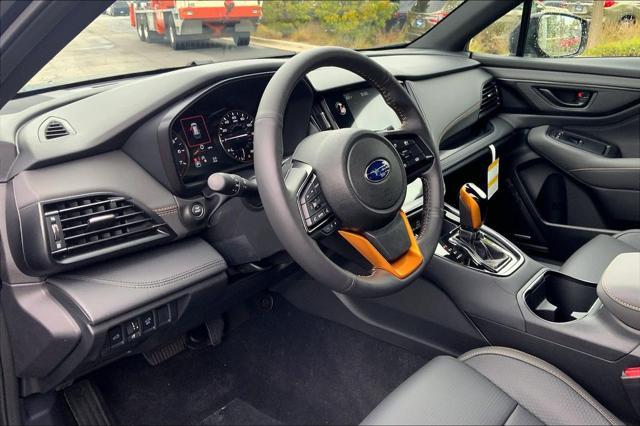 new 2025 Subaru Outback car, priced at $44,165