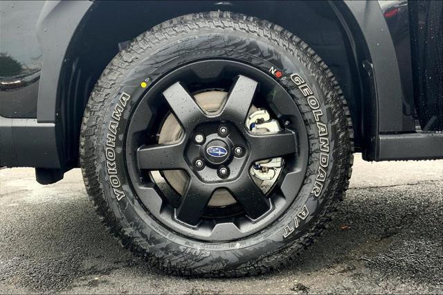 new 2025 Subaru Outback car, priced at $44,165