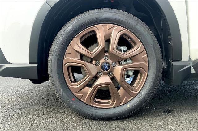 new 2025 Subaru Ascent car, priced at $49,592