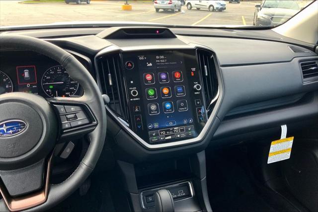 new 2025 Subaru Ascent car, priced at $49,592