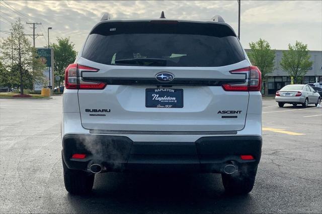 new 2025 Subaru Ascent car, priced at $49,592