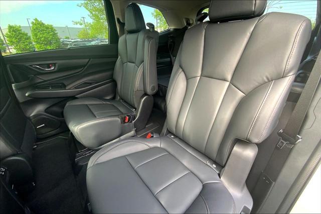new 2025 Subaru Ascent car, priced at $49,592