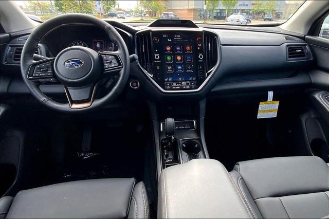 new 2025 Subaru Ascent car, priced at $49,592