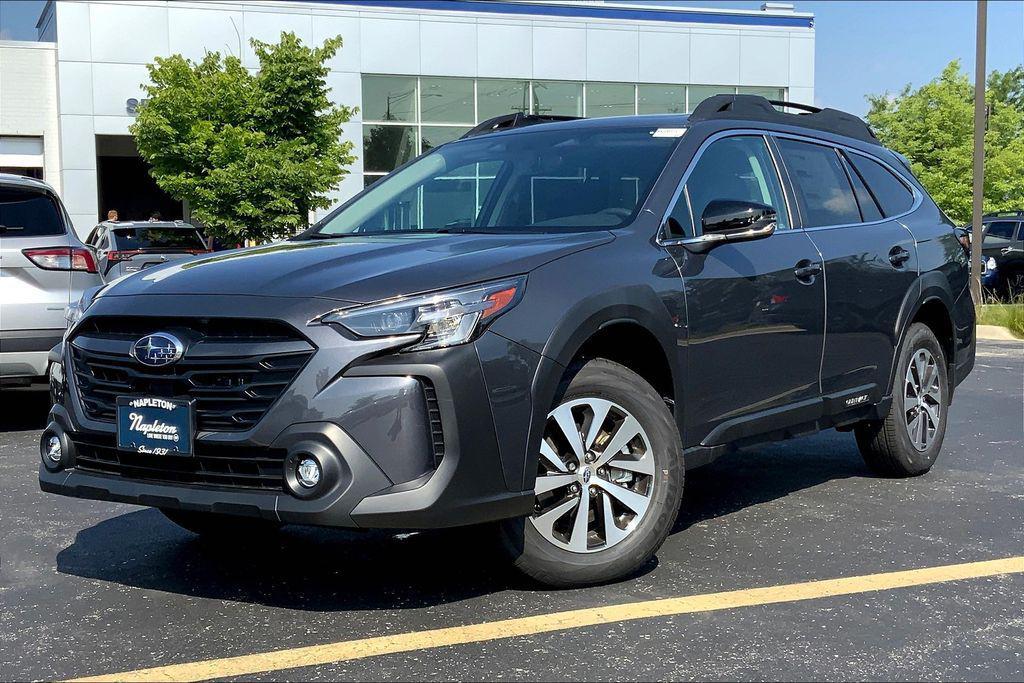 new 2025 Subaru Outback car, priced at $38,429