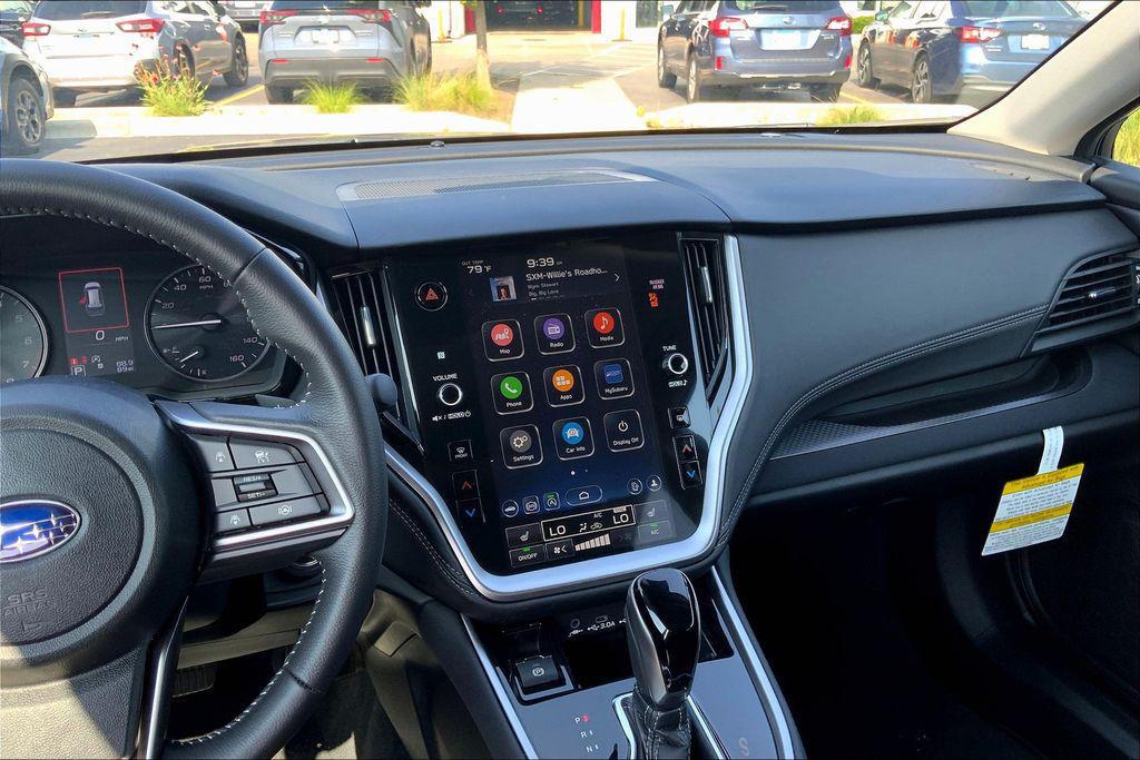 new 2025 Subaru Outback car, priced at $38,429