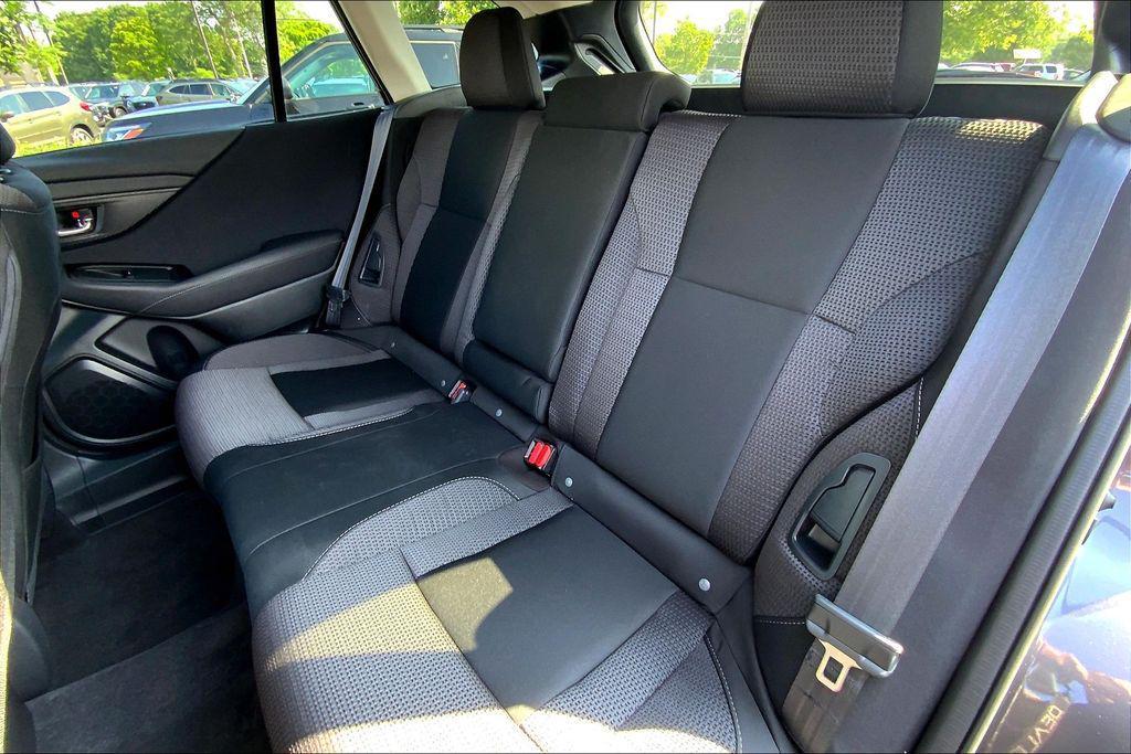 new 2025 Subaru Outback car, priced at $38,429