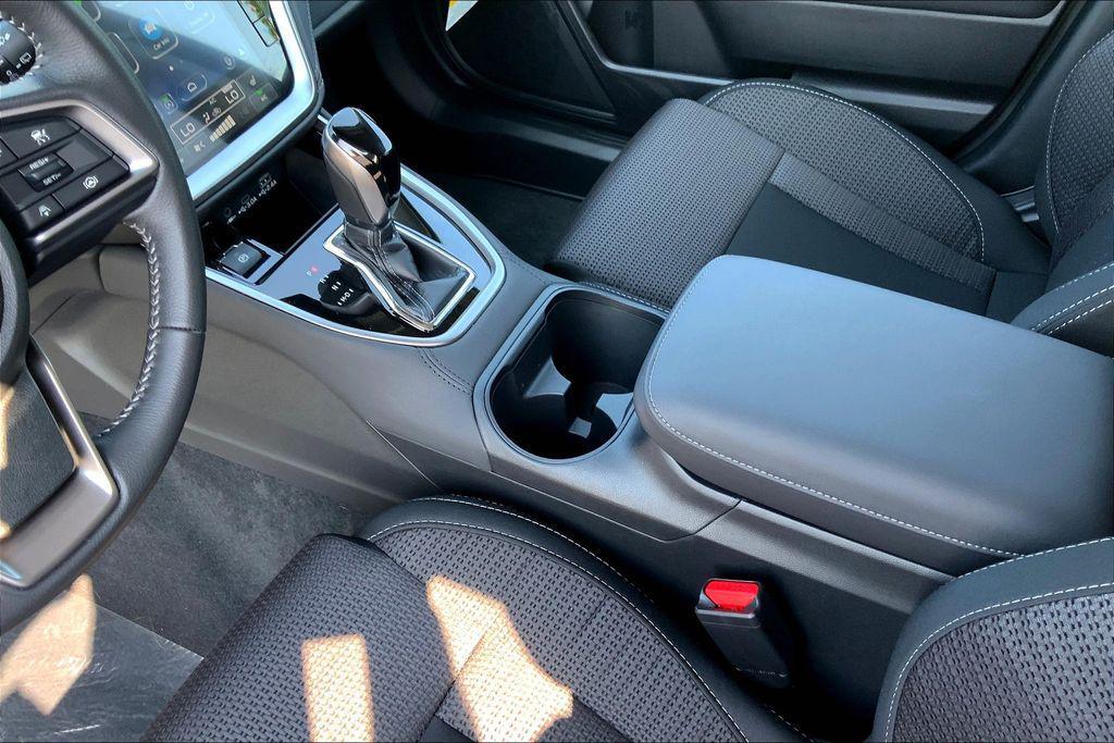 new 2025 Subaru Outback car, priced at $38,429