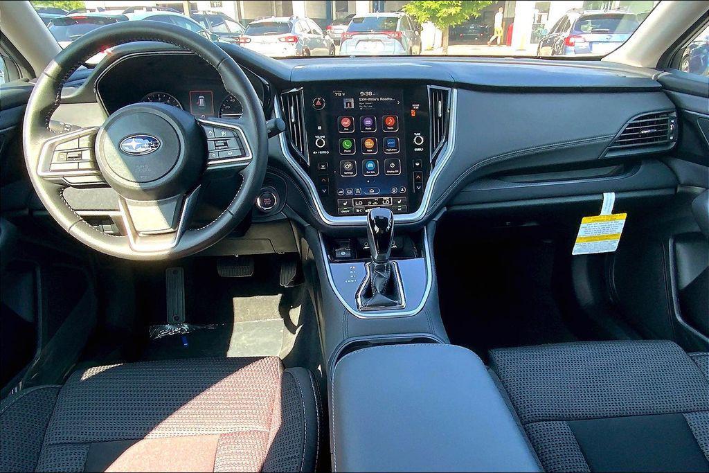new 2025 Subaru Outback car, priced at $38,429