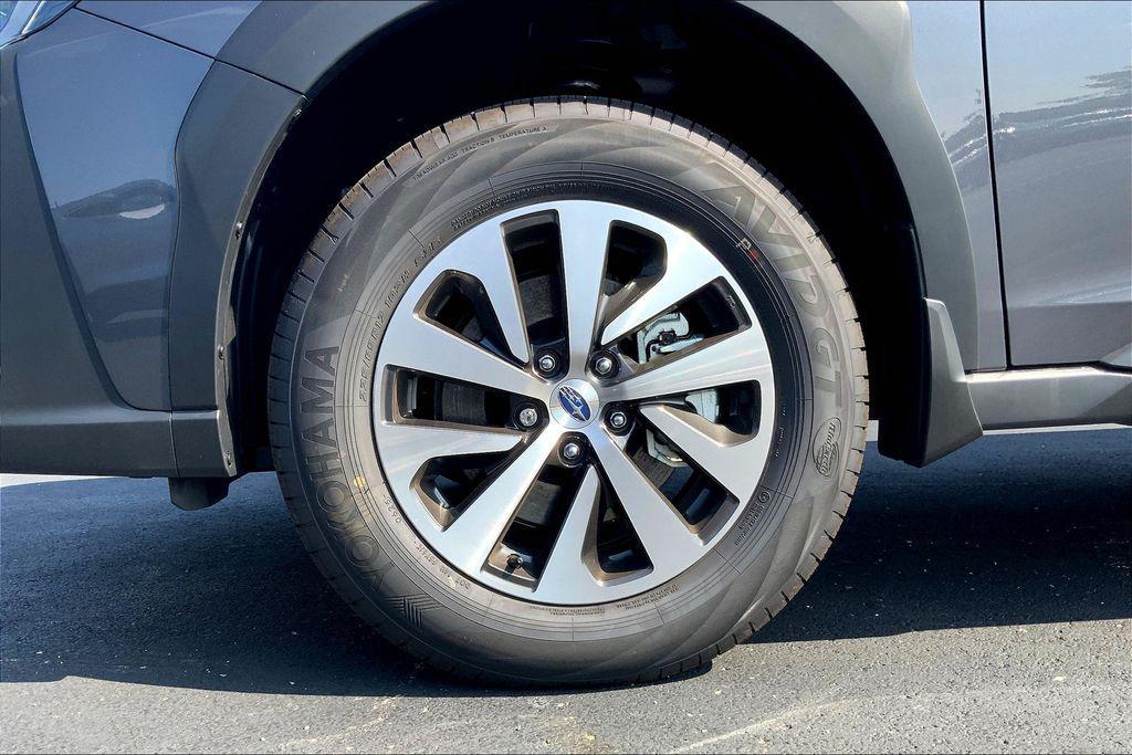 new 2025 Subaru Outback car, priced at $38,429