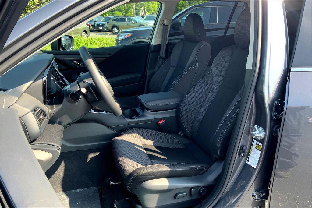 new 2025 Subaru Outback car, priced at $38,429
