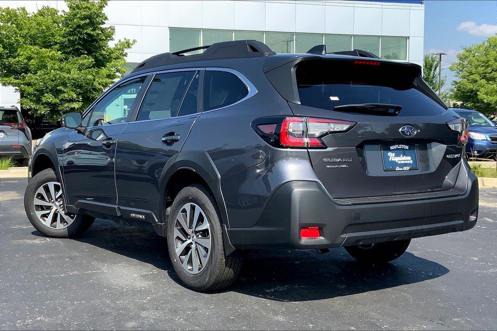 new 2025 Subaru Outback car, priced at $38,429