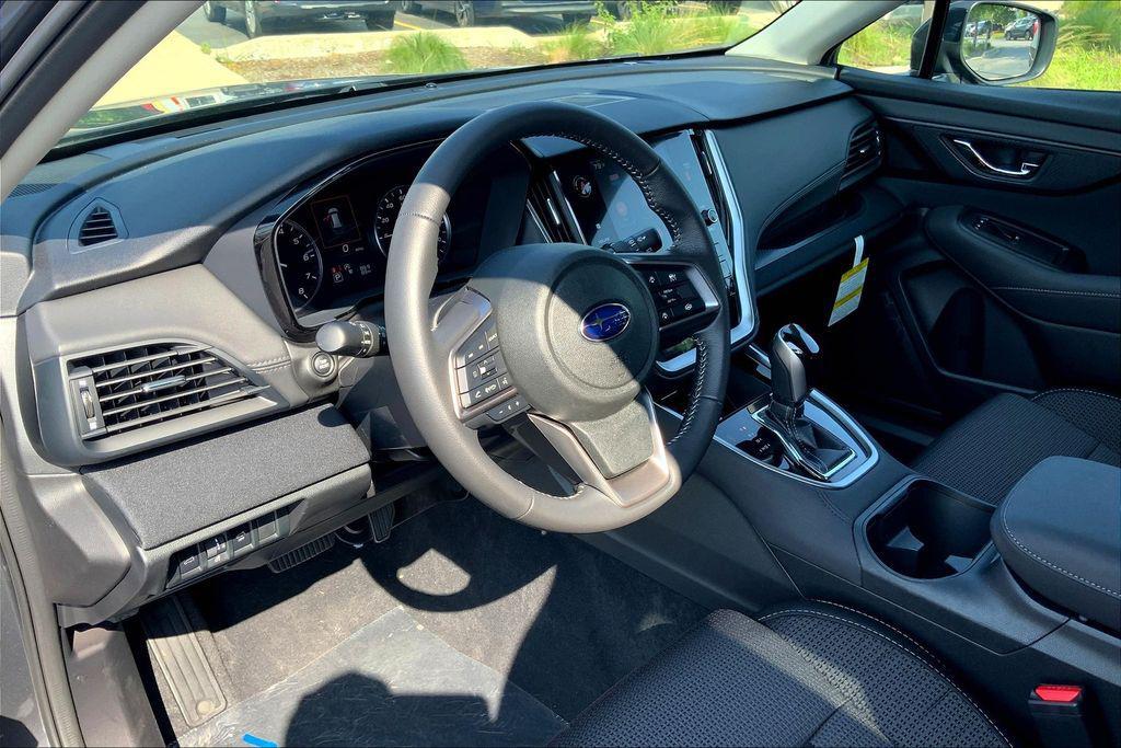 new 2025 Subaru Outback car, priced at $38,429