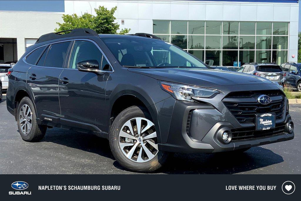 new 2025 Subaru Outback car, priced at $38,429