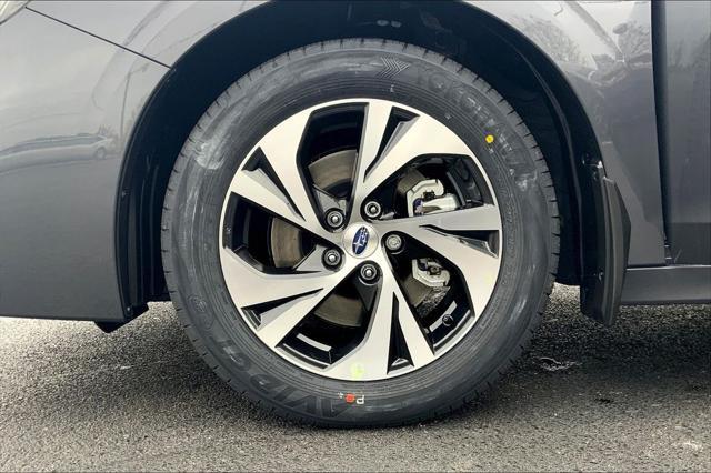 new 2025 Subaru Legacy car, priced at $31,887