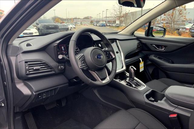 new 2025 Subaru Legacy car, priced at $31,887