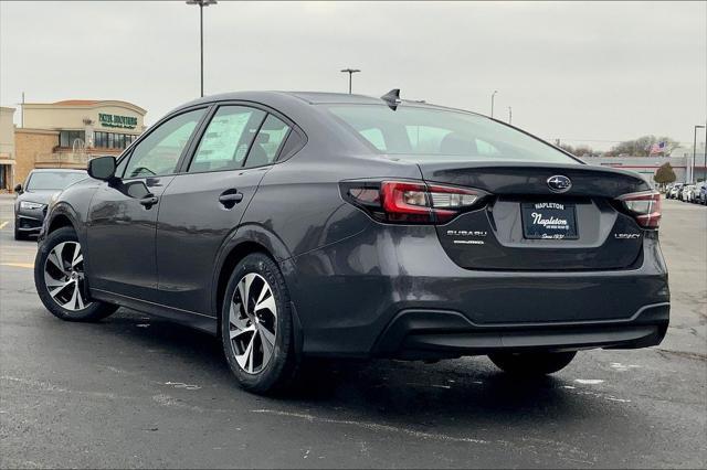 new 2025 Subaru Legacy car, priced at $31,887