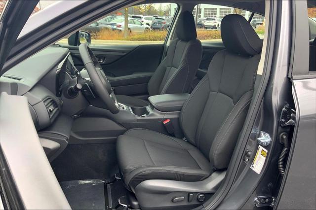 new 2025 Subaru Legacy car, priced at $31,887