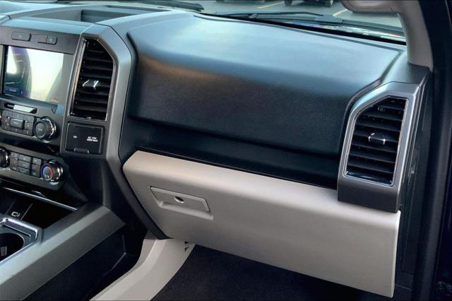 used 2020 Ford F-150 car, priced at $33,724