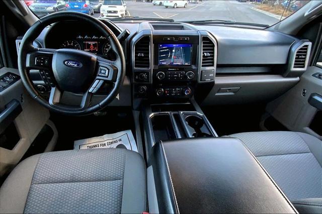 used 2020 Ford F-150 car, priced at $33,724