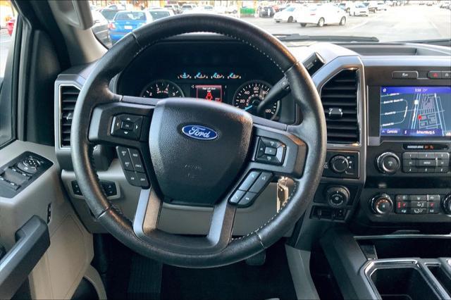 used 2020 Ford F-150 car, priced at $33,724