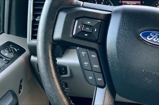 used 2020 Ford F-150 car, priced at $33,724