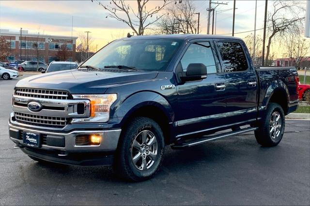 used 2020 Ford F-150 car, priced at $33,724