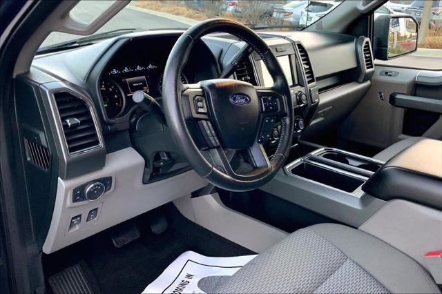 used 2020 Ford F-150 car, priced at $33,724