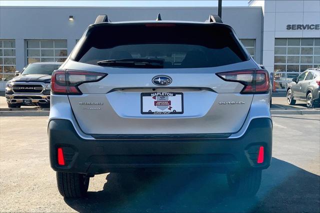 used 2022 Subaru Outback car, priced at $27,351