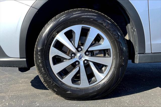 used 2022 Subaru Outback car, priced at $27,351