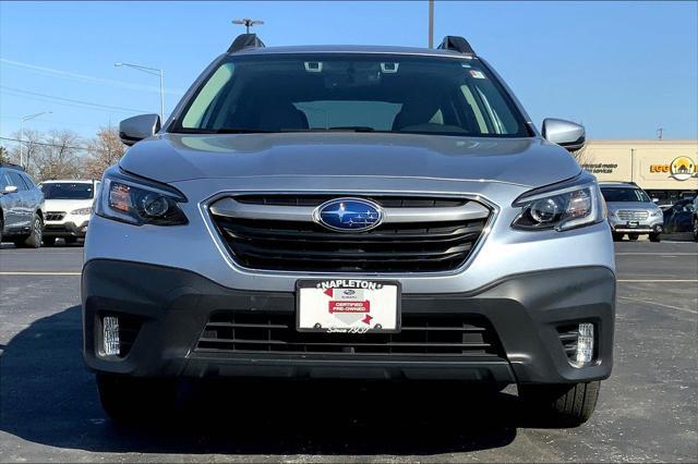 used 2022 Subaru Outback car, priced at $27,351
