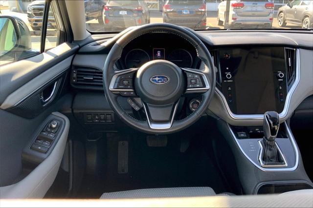 used 2022 Subaru Outback car, priced at $27,351