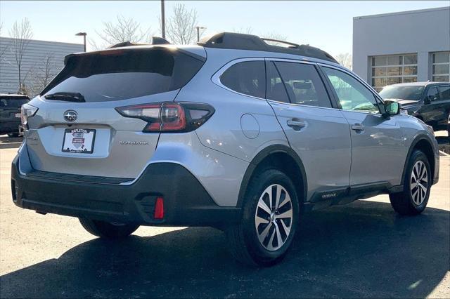 used 2022 Subaru Outback car, priced at $27,351