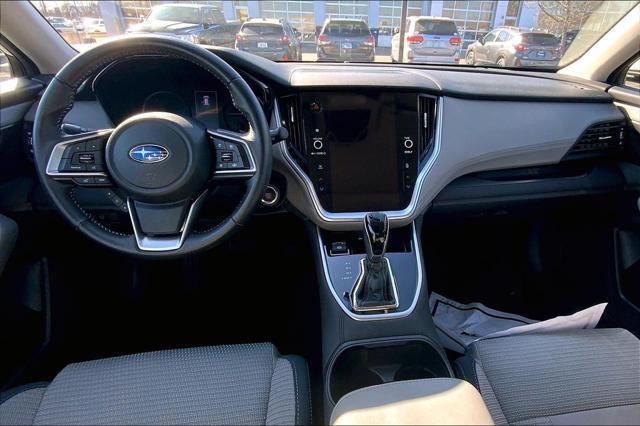 used 2022 Subaru Outback car, priced at $27,351