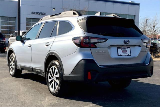 used 2022 Subaru Outback car, priced at $27,351