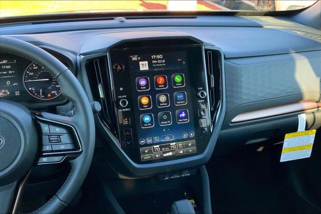 new 2025 Subaru Forester car, priced at $38,913