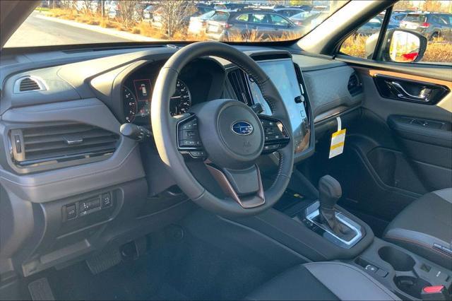 new 2025 Subaru Forester car, priced at $38,913