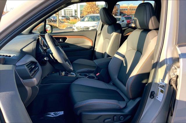 new 2025 Subaru Forester car, priced at $38,913