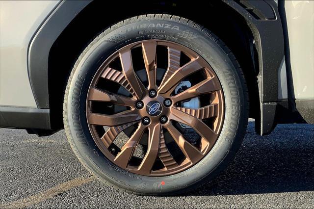 new 2025 Subaru Forester car, priced at $38,913