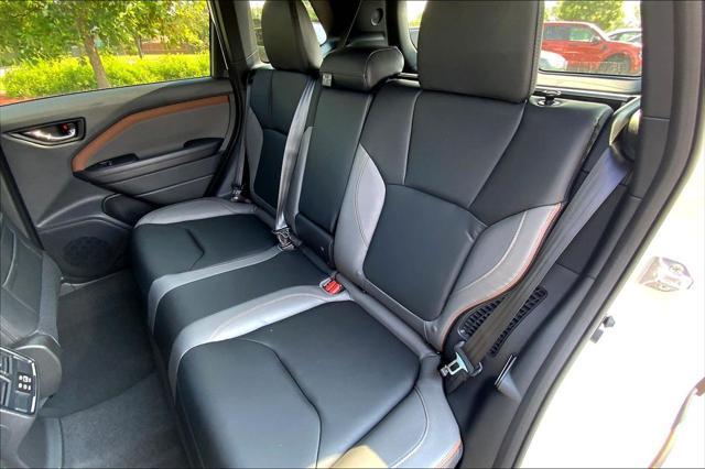 new 2025 Subaru Forester Hybrid car, priced at $42,455