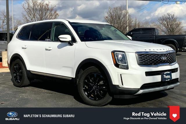 used 2020 Kia Telluride car, priced at $20,592