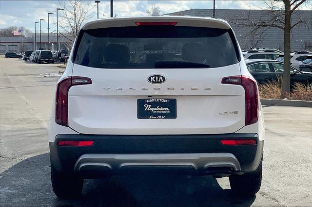 used 2020 Kia Telluride car, priced at $20,592