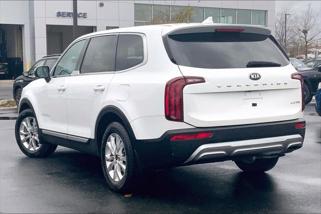 used 2020 Kia Telluride car, priced at $22,314