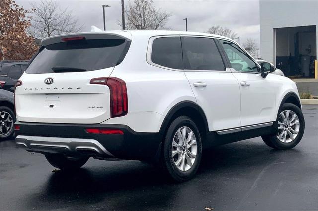 used 2020 Kia Telluride car, priced at $22,314