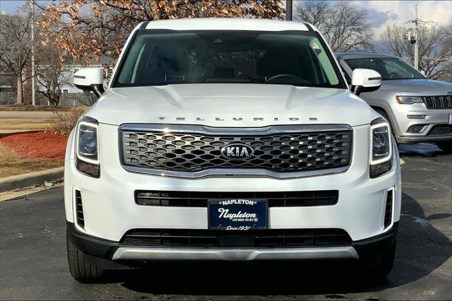 used 2020 Kia Telluride car, priced at $20,592