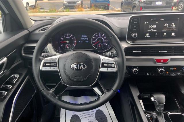 used 2020 Kia Telluride car, priced at $22,314