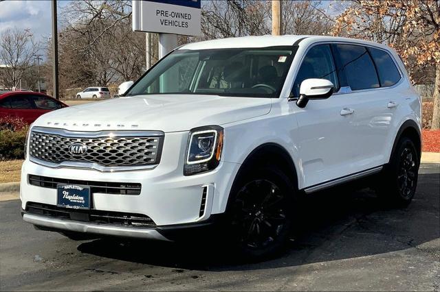 used 2020 Kia Telluride car, priced at $20,592