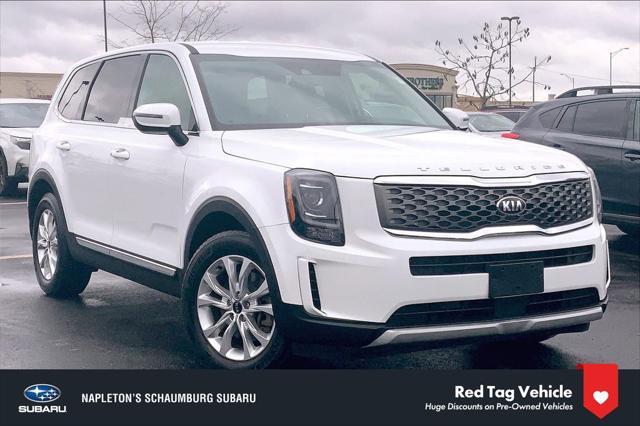 used 2020 Kia Telluride car, priced at $19,344