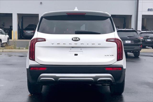 used 2020 Kia Telluride car, priced at $22,314