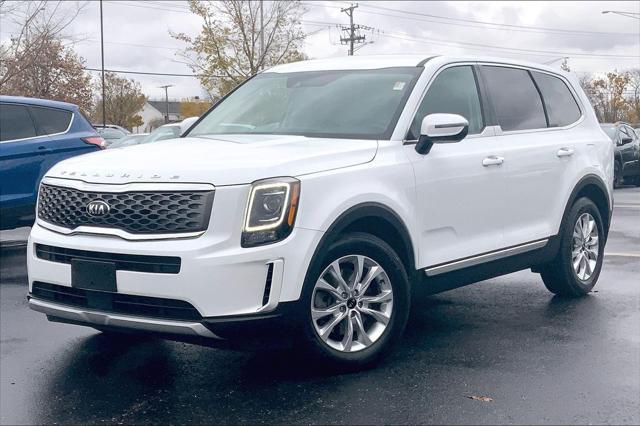 used 2020 Kia Telluride car, priced at $22,314